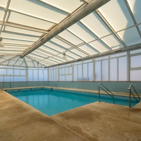 Homes Of Spain, Al Andalus Residencial In, Primera Planta, Wifi Playas de Vera