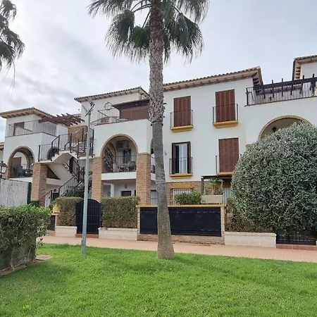 Apartman Homes Of Spain, Al Andalus Residencial In, Primera Planta, Wifi *
