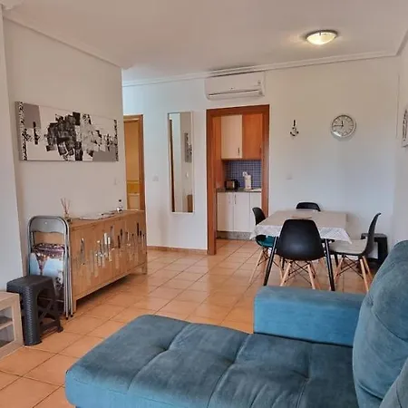 Apartman Homes Of Spain, Al Andalus Residencial In, Primera Planta, Wifi Playas de Vera