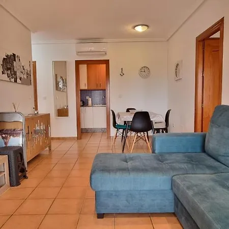 Homes Of Spain, Al Andalus Residencial In, Primera Planta, Wifi Playas de Vera