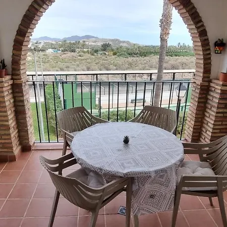 Homes Of Spain, Al Andalus Residencial In, Primera Planta, Wifi Apartman Playas de Vera