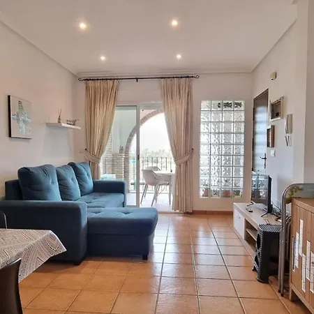 Homes Of Spain, Al Andalus Residencial In, Primera Planta, Wifi Playas de Vera
