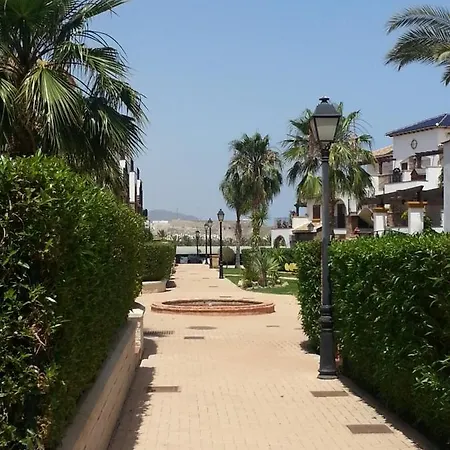 Apartamento Homes Of Spain, Al Andalus Residencial In, Primera Planta, Wifi Playas de Vera