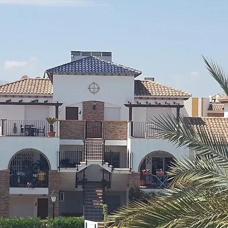 Homes Of Spain, Al Andalus Residencial In, Primera Planta, Wifi Apartamento Playas de Vera