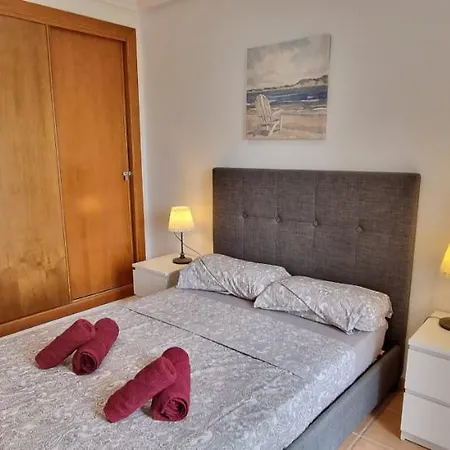 Apartamento Homes Of Spain, Al Andalus Residencial In, Primera Planta, Wifi *