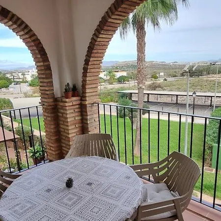 Homes Of Spain, Al Andalus Residencial In, Primera Planta, Wifi Apartamento Playas de Vera